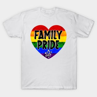 Family Pride T-Shirt